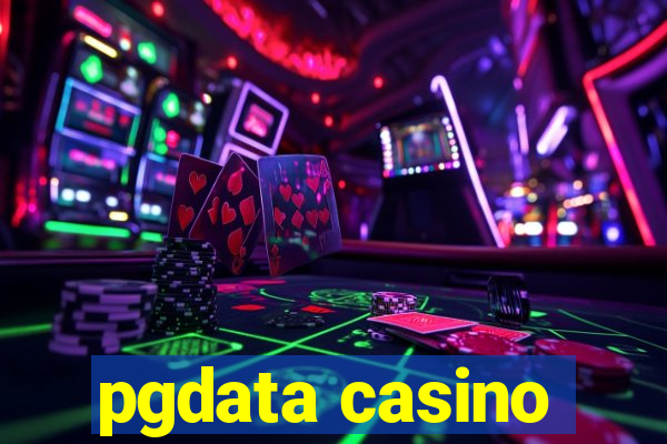 pgdata casino